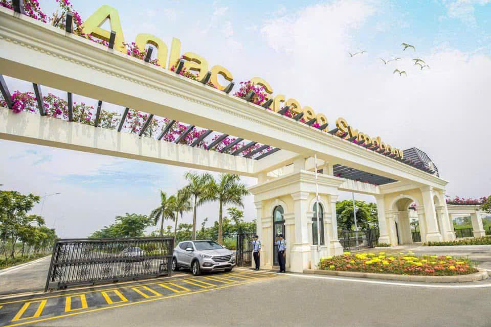 An Lạc Green Symphony