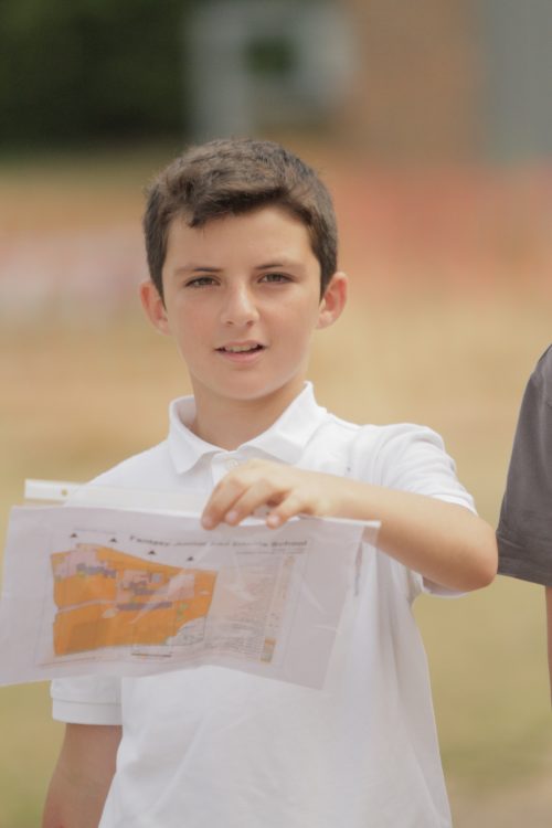 ORIENTEERING ACTIVITIES