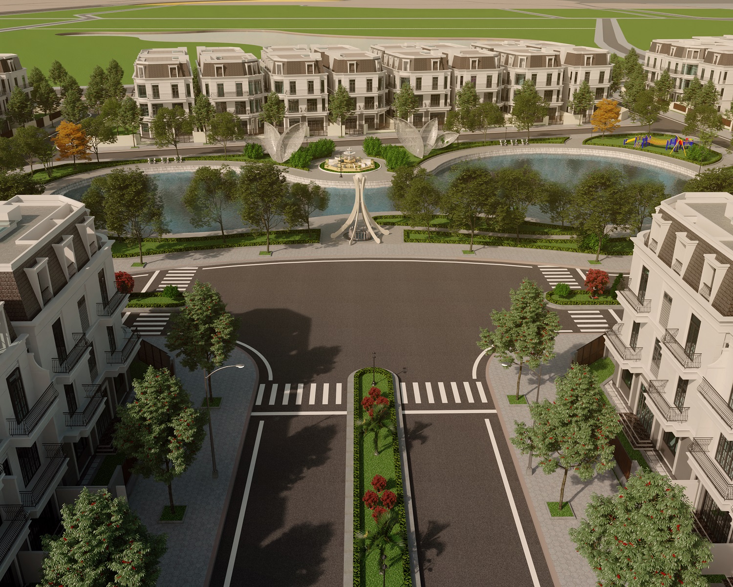 TÂN THANH ELITE CITY