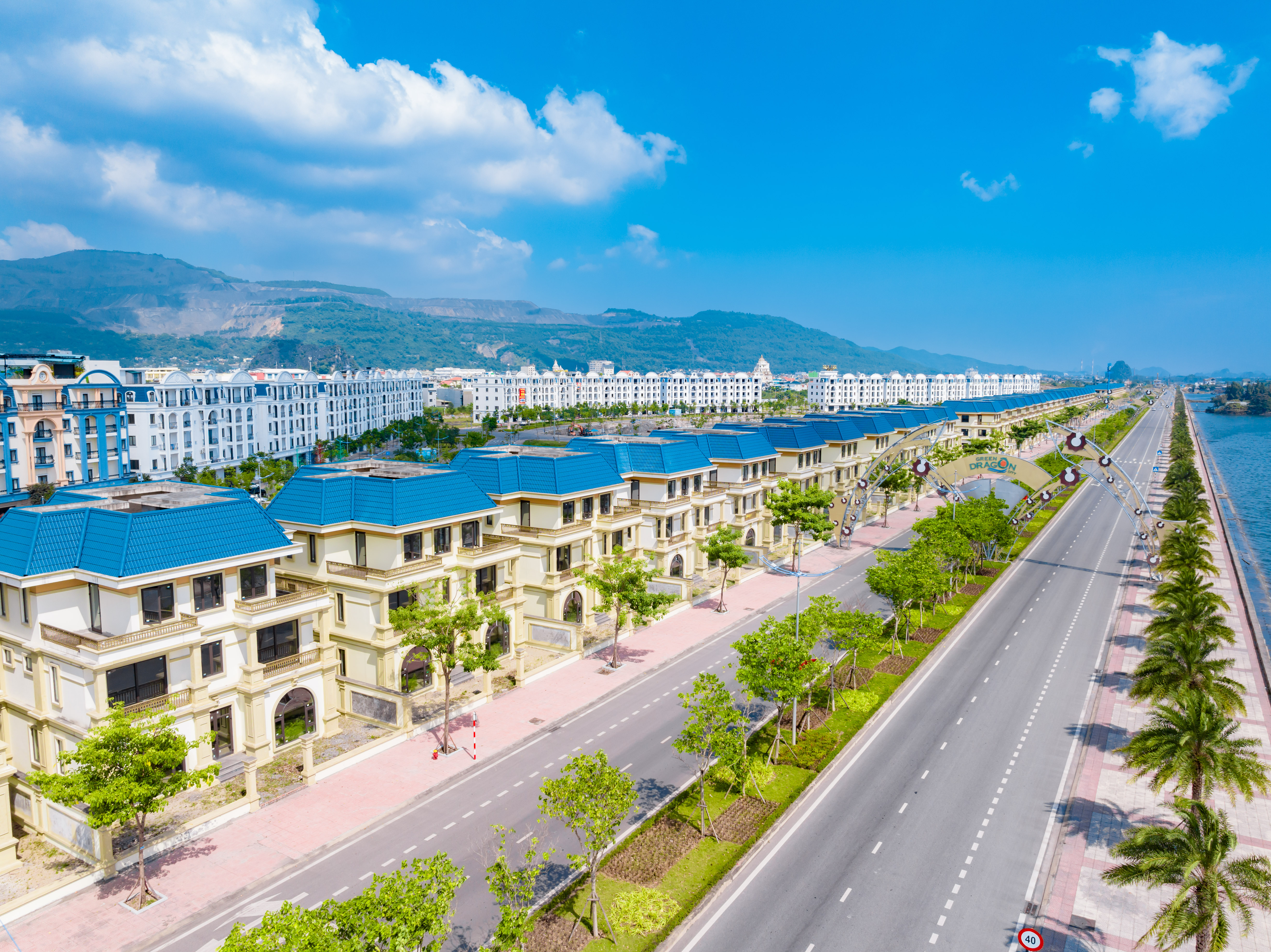 Green Dragon Cẩm Phả