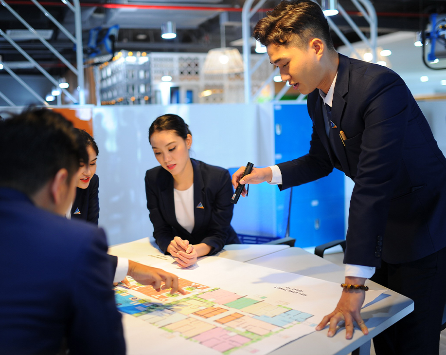 CHÍNH SÁCH NHÂN SỰ